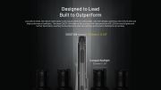 Nitecore - EDC27 UHi - Torcia Ricaricabile USB - 3100 lumens e 305 met