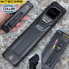 Nitecore - EDC27 UHi - Torcia Ricaricabile USB - 3100 lumens e 305 met
