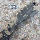 Spyderco - Military 2 - DLC CPM-S30V & Camo G10 - C36GPCMOBK2 - coltel