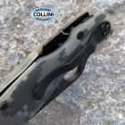 Spyderco - Military 2 - DLC CPM-S30V & Camo G10 - C36GPCMOBK2 - coltel