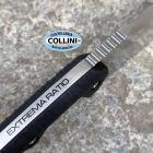Extrema Ratio ExtremaRatio - Fat Boy Heavy Duty Knife - Satin N690Co & Black G10 - C