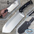 Extrema Ratio ExtremaRatio - Fat Boy Heavy Duty Knife - Satin N690Co & Black G10 - C