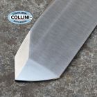 Extrema Ratio ExtremaRatio - Fat Boy Heavy Duty Knife - Satin N690Co & Black G10 - C