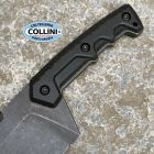 Extrema Ratio ExtremaRatio - Fat Boy Heavy Duty Knife - Dark Stone N690Co & Black G1