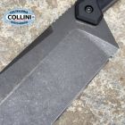 Extrema Ratio ExtremaRatio - Fat Boy Heavy Duty Knife - Dark Stone N690Co & Black G1