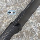 Extrema Ratio ExtremaRatio - Fat Boy Heavy Duty Knife - Dark Stone N690Co & Black G1