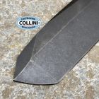 Extrema Ratio ExtremaRatio - Fat Boy Heavy Duty Knife - Dark Stone N690Co & Black G1