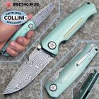 Boker - 1969 Ford Mustang Mach-1 Damast by Tommaso Rumici - 111102DAM