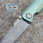 Boker - 1969 Ford Mustang Mach-1 Damast by Tommaso Rumici - 111102DAM