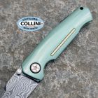 Boker - 1969 Ford Mustang Mach-1 Damast by Tommaso Rumici - 111102DAM