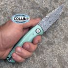 Boker - 1969 Ford Mustang Mach-1 Damast by Tommaso Rumici - 111102DAM