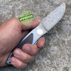 Approved Antonio Turtur - Folder Damasco, Titanio e Snakewood - COLLEZIONE PRIV