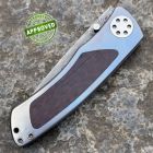 Approved Antonio Turtur - Folder Damasco, Titanio e Snakewood - COLLEZIONE PRIV