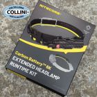 Nitecore - Carbon Battery 6K Kit - Power Bank 6000mAh addizionale per