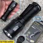 Nitecore - MT1C Pro - 1000 Lumens e 360 metri - torcia a led con batte