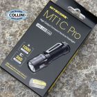 Nitecore - MT1C Pro - 1000 Lumens e 360 metri - torcia a led con batte