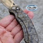 Viper - Oniro - Satin MagnaCut & FatCarbon Dark Matter Gold - V6014FCG