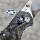 Viper - Oniro - Satin MagnaCut & FatCarbon Dark Matter Gold - V6014FCG