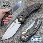 Viper - Oniro - Satin MagnaCut & FatCarbon Dark Matter Gold - V6014FCG