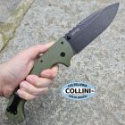 Cold Steel - 5 Max knife by Andrew Demko - Black Stonewashed CPM-S35VN