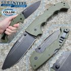 Cold Steel - 5 Max knife by Andrew Demko - Black Stonewashed CPM-S35VN
