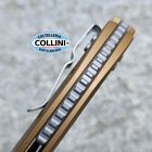 Microtech - Stitch RAM-LOK - Manual Folding Knife - Black Spearpoint M