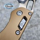 Microtech - Stitch RAM-LOK - Manual Folding Knife - Black Spearpoint M