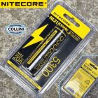 Nitecore - NL2153HPi - Batteria ricaricabile protetta Li-Ion 21700 3.6