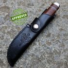 Fallkniven - NL5 Idun knife - VG10 Laminato & Anelli di Cuoio - COLLEZ
