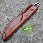 Approved Franco Vernazza - Integral Knife 440C - COLLEZIONE PRIVATA - coltello