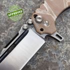 WanderTactical Wander Tactical - Hurricane TI Folder Custom - Desert Micarta - COLLEZ