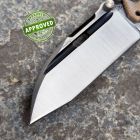 WanderTactical Wander Tactical - Hurricane TI Folder Custom - Desert Micarta - COLLEZ