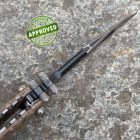 WanderTactical Wander Tactical - Hurricane TI Folder Custom - Desert Micarta - COLLEZ