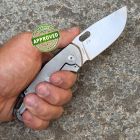 Viper - Odino knife by Vox - Fibra di Carbonio - COLLEZIONE PRIVATA -