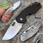 Viper - Odino knife by Vox - Fibra di Carbonio - COLLEZIONE PRIVATA -
