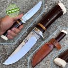 Citadel - Hunting knife - COLLEZIONE PRIVATA - coltello artigianale