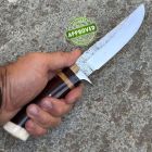 Citadel - Hunting knife - COLLEZIONE PRIVATA - coltello artigianale