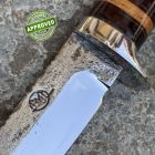 Citadel - Hunting knife - COLLEZIONE PRIVATA - coltello artigianale