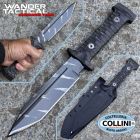 WanderTactical Wander Tactical - Centuria knife - Ex Tenebris Vitae - Ice Brush - Col
