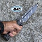 WanderTactical Wander Tactical - Centuria knife - Ex Tenebris Vitae - Ice Brush - Col