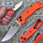Benchmade - Mini Taggedout knife - CPM-154CM & Orange Grivory - 15533