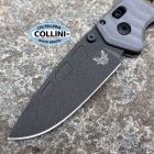 Benchmade - PSK Knife - Cerakote Magnacut & Grey / Od Green G10 - 593B