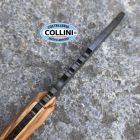 WanderTactical Wander Tactical - Cleaver Custom Edition - Marble & Zebrano Wood - col