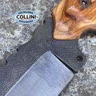WanderTactical Wander Tactical - Cleaver Custom Edition - Marble & Zebrano Wood - col