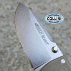 Cold Steel - 4 Max Scout knife - Flat Dark Earth Stone Washed - 62RQ-D