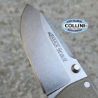 Cold Steel - 4 Max Scout knife - Flat Dark Earth Stone Washed - 62RQ-D