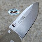 Cold Steel - 4 Max Scout knife - Flat Dark Earth Stone Washed - 62RQ-D