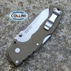 Cold Steel - 4 Max Scout knife - Flat Dark Earth Stone Washed - 62RQ-D