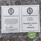 Approved Pasqualino Morittu - Pattada Resolza in corno di montone - COLLEZIONE
