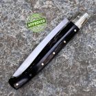 Approved Pasqualino Morittu - Pattada Resolza in corno di montone - COLLEZIONE